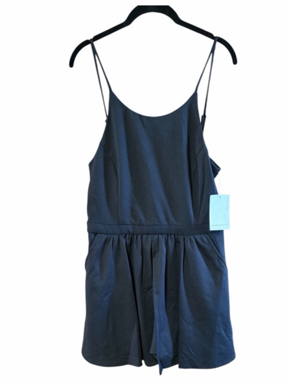 Kalani Hilliker For Alyce Paris Romper Dress NWT